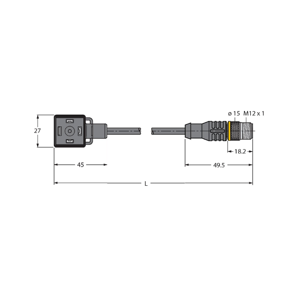 VAS04-K81E-0.6-RSC5T/TXL | 6606726